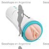 Vagina con movimiento vibracion y sexy talk